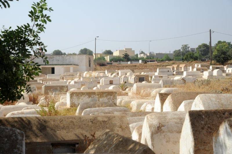 maroc sefrou cimetiere juif tombes ZBL 1909 (21)